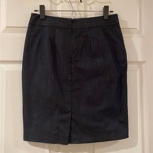 Loft Petite Pencil Skirt sz 4P